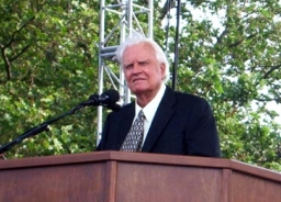 葛培理紐約佈道會最後一日：「天國近了，你們要悔改！」