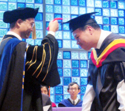 中國宣道神學院充滿恩典的一天