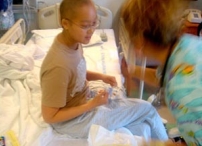 譚文筠完成臍帶血移植 父親懇請弟兄姊妹繼續禱告