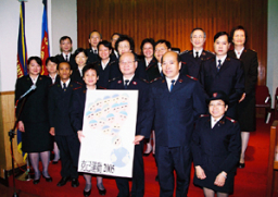 「克己關懷 愛無疆界」救世軍「克己運動」進入最後兩周