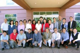 「角聲」首次世界性的事工主任及董事聚會 確定四大發展計劃