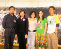 Network J「和平之子愛心展關懷」籌款活動順利舉行