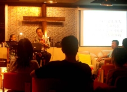 「人生五味架」之第一場：「甜」從學會耶穌的愛而來