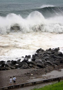 海棠來勢洶洶　台灣展望會啟動緊急救援機制