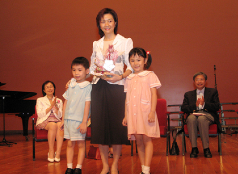 服務處九園聯合畢業典禮 兒童創意戲劇滙演「童夢．大嶼山」