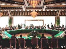 六方會議首日會談結束,宗教團體聚焦朝鮮人權問題