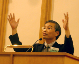「不要因日頭把我曬黑了,就輕看我」 何傑博士講《雅歌》帶出「愛從自愛起步」