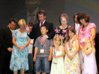 世界浸聯會迎接新主席　踏進宣教新時代