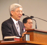 第一日早上研經會‧「基督與教會——馬太福音的信息」