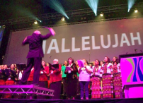 浸聯會百年慶典閉幕 　激勵衆人為基督贏得這世界