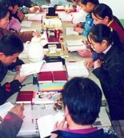 中國政府關注信徒湧現情況