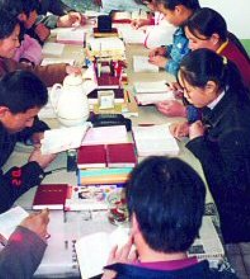 中國政府關注信徒湧現情況