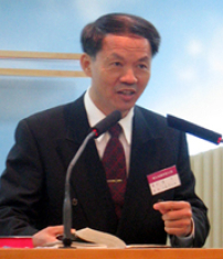 吳獻章牧師：兩岸合一不能單單看政治，只有兩邊有相同的信仰，相同的基督論，才有美的見證。