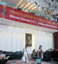 「國際監獄團契」全球會員大會在港召開 多個「破天荒的壯舉」