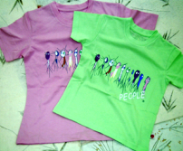 智障世界展現嶄新視野 救世軍「PEOPLE」夏日親子T恤系列