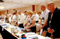 美國路德會年度大會投票接受同性婚姻，否決同性戀者擔任神職