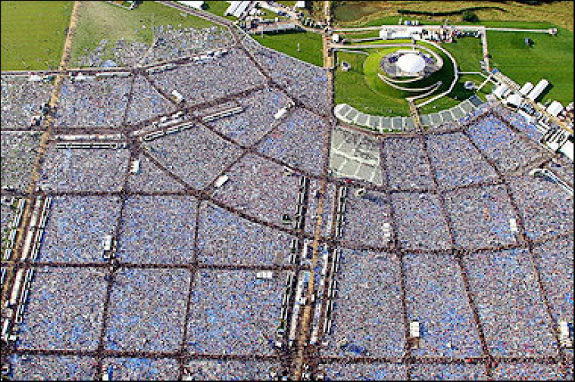 世界青年日匯聚百萬年輕信徒 教宗佈道傳講警世信息