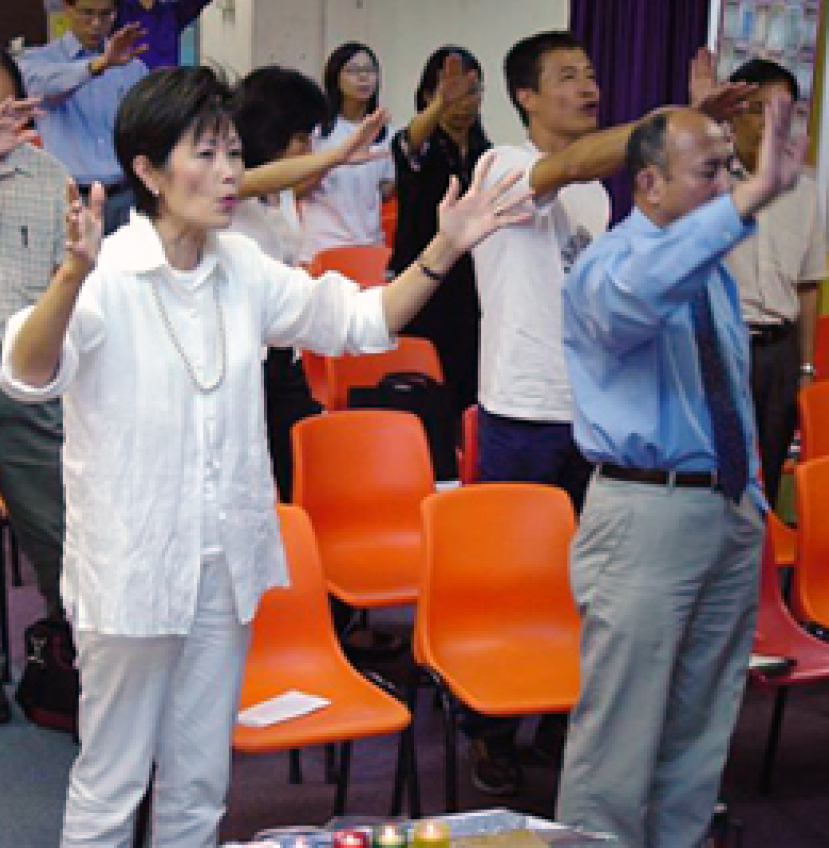 啓發課程蓄勢待發 9月全城啓動