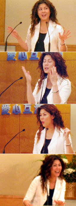 梁藝齡:從娛樂圈步入神學院