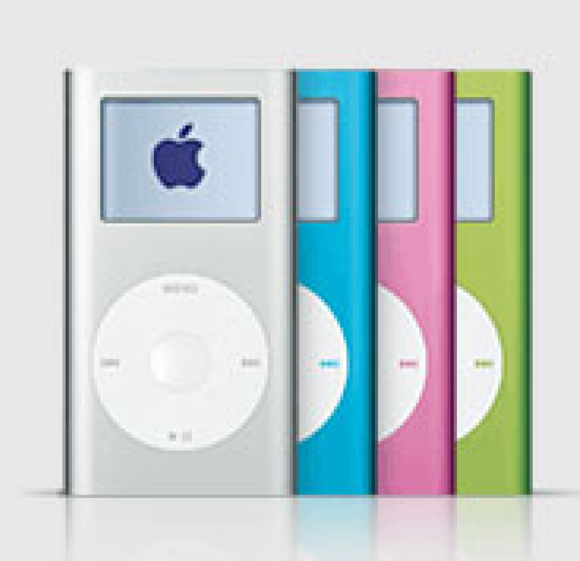 「iPod」讓福音傳播歷史踏上新台階