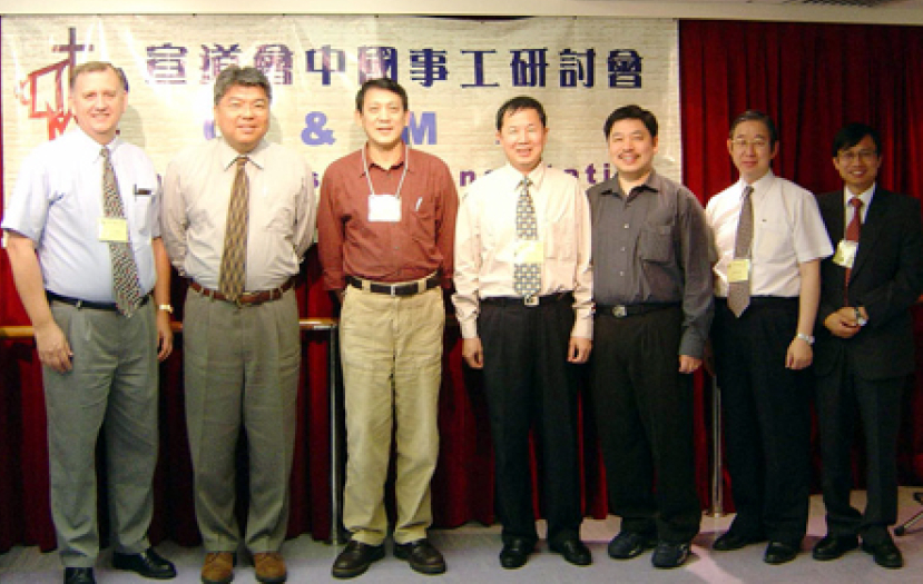 憑著信心接上西方教會差傳的棒 第一屆世界華人宣道會團契下月舉行