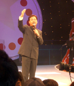 林以諾牧師歐洲巡迴佈道 首站 – 倫敦