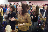 普教協號召全球教會為世界和平禱告