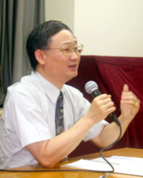 溫偉耀博士:今日我有一個中國夢﹙一﹚