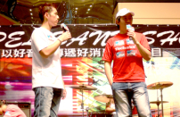 Gospel Band Show第四炮.梁奕倫見證生命更新
