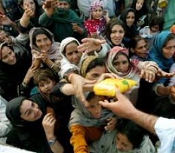 南亞地震救援困難 教會救援機構聯合呼籲教會獻出愛心