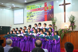 一連三晚澳門聯合培靈會圓滿落幕