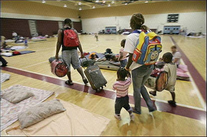 「威瑪」今晨登陸佛羅里達