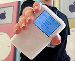 神的話語隨身聽讀——「iPod聖經」明年面世！