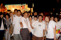 「天使行動」歌聲處處 帶頭抗衡萬聖節文化