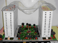 救世軍筲箕灣市區重建社區服務隊「舊城新貌創作比賽」