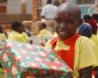 「鞋盒行動」聖誕獻愛心