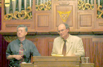 宗教對話與寬容－－基督教與伊斯蘭教的恩怨情仇