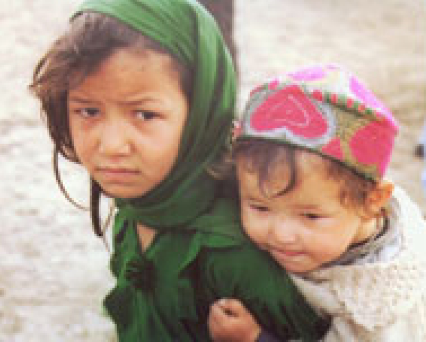 世界兒童生存情況不容樂觀