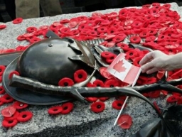 國殤紀念日——以感恩之心紀念世界大戰的烈士們