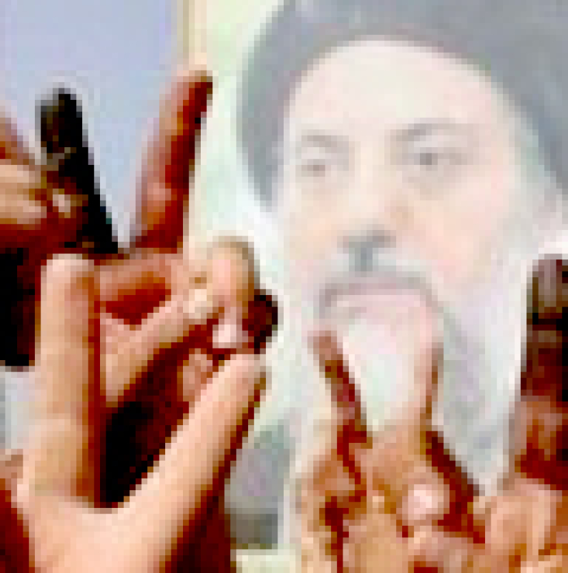 伊拉克總統承諾該國基督徒的自由會得到保障