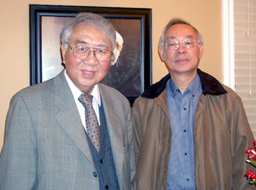 華福總幹事高雲漢牧師專訪(一)