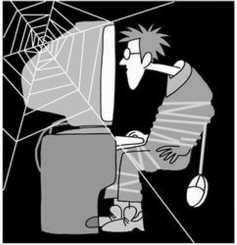 你的「心病」是否因電腦而起？