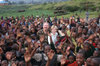 環球教會領袖聚集馬鞍峰，踏出聯手對抗愛滋第一步