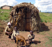 世界每14秒「出產」一名愛滋孤兒