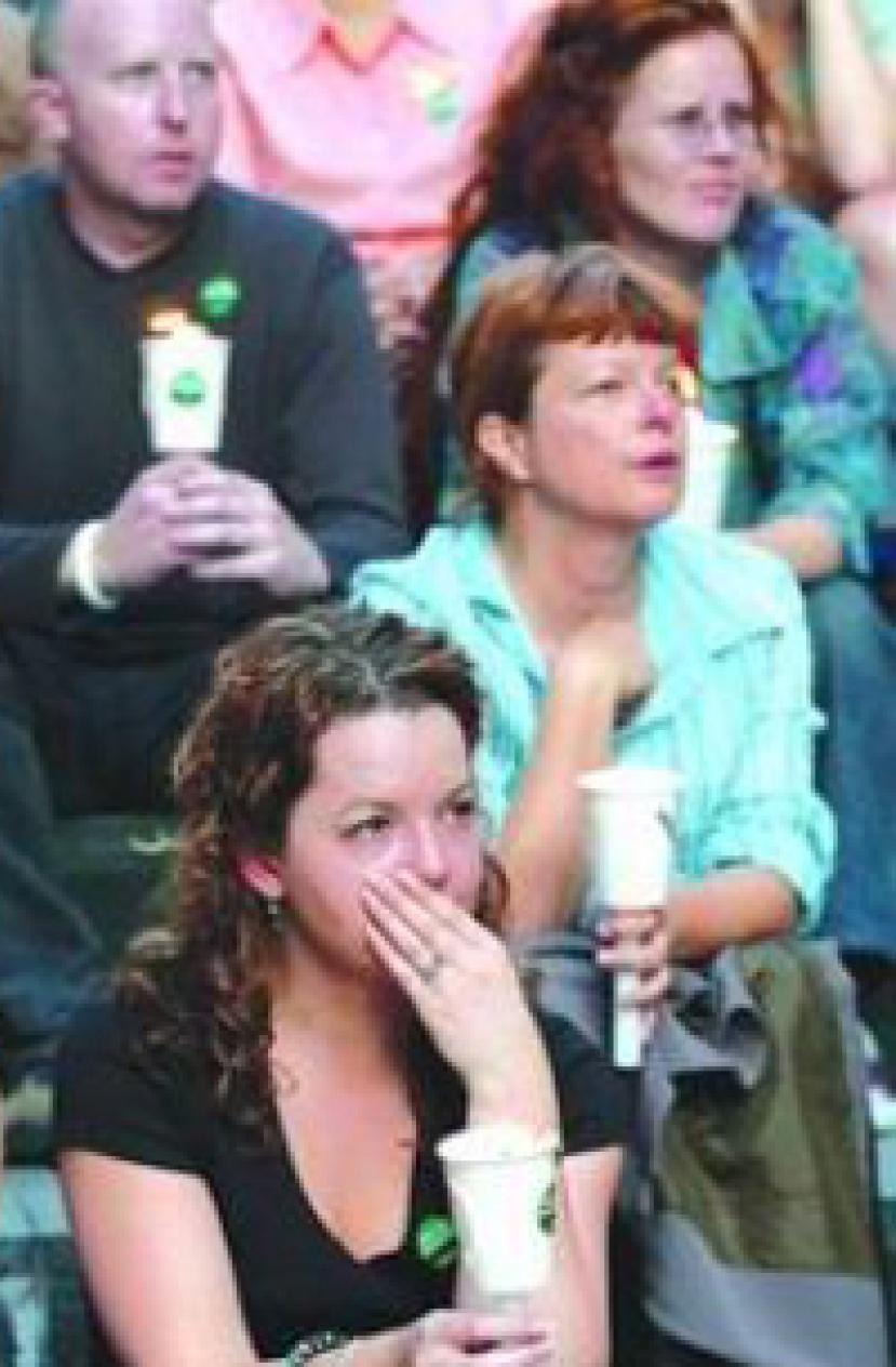 全澳洲人民哀悼死刑毒販 點燃希望燭光呼籲愛惜生命