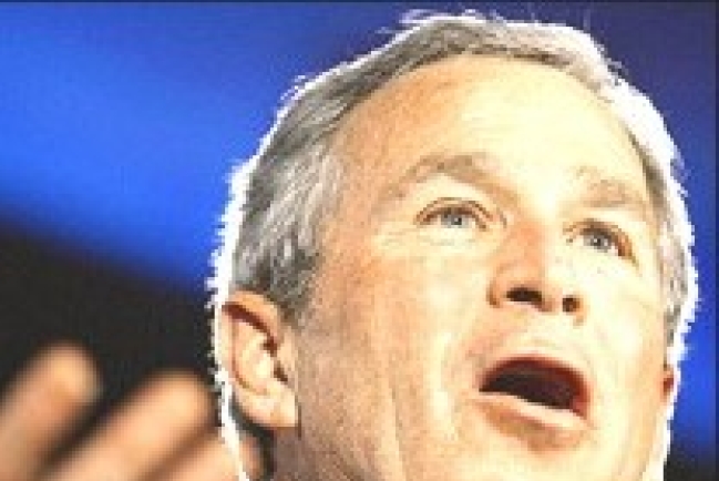 美國務院稱不知布殊訪華期間家庭教會信徒遭逮捕