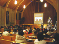 加拿大洪予健牧師以基督教信仰論馬克思主義