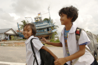 宣明會：令災民走出貧窮，活得更好