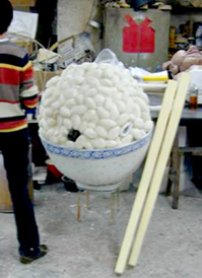 「巨聲行動日」 大飯碗巡遊鬧巿帶出公平貿易訊息