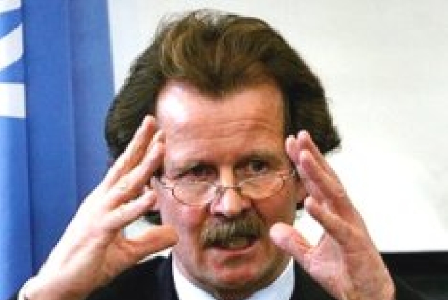 今天為國際人權日 安南希望全球能够早日徹底根除酷刑現象